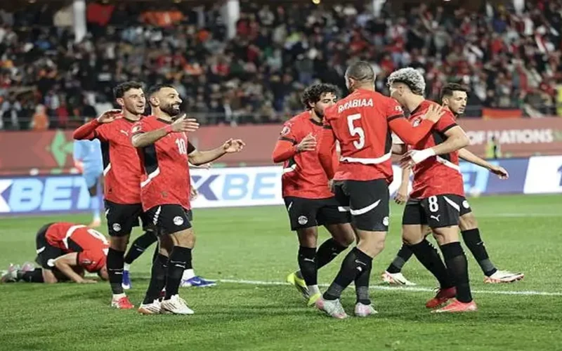 موعد مهم.. مباراة مصر ونيجيريا في كأس أمم أفريقيا 2025 مجانًا